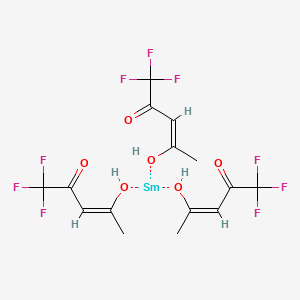 Samarium trifluoroacetylacetonate