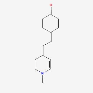 Brooker's merocyanine dye