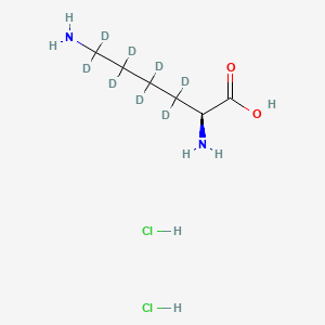 L-Lysine-d8 dihydrochloride