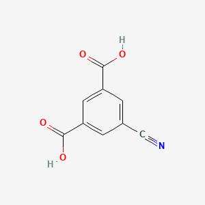 5-Cyano-1,3-benzenedicarboxylic acid