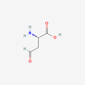 (S)-2-Amino-4-oxobutanoic acid