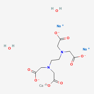 Calcium disodium edetate dihydrate,97%