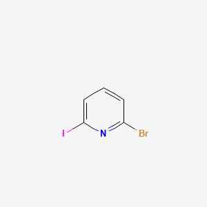 2-Bromo-6-iodopyridine