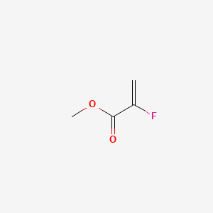 methyl 2-fluoroprop-2-enoate