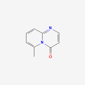 6-methyl-4H-pyrido<1,2-a>pyrimidin-4-one