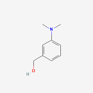 3-(Dimethylamino)benzyl alcohol, 97%