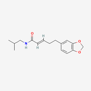 Dihydropiperlonguminine/4,5-Dihydropiperlonguminine