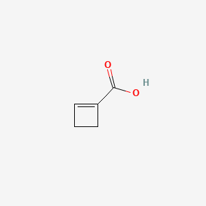 Cyclobut-1-enecarboxylic acid