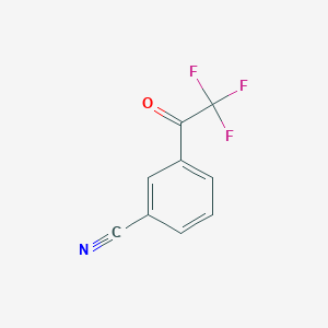 3'-Cyano-2,2,2-trifluoroacetophenone