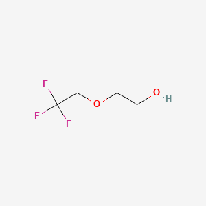 2-(2,2,2-Trifluoroethoxy)ethan-1-ol