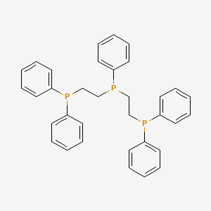 Bis(2-diphenylphosphinoethyl)phenylphosphine