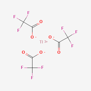 Thallium(III) Trifluoroacetate