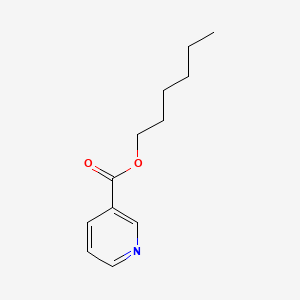 Hexyl nicotinate, 98%