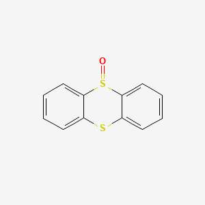 Thianthrene, 5-oxide
