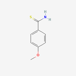 4-Methoxybenzothioamide