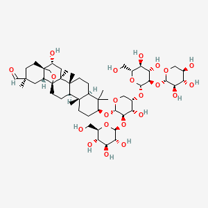 Ardisiacrispin A