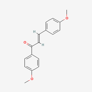 4,4'-Dimethoxychalcone