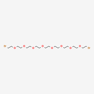Br-PEG8-CH2CH2Br
