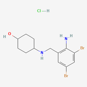 Ambroxol hydrochloride, 98%