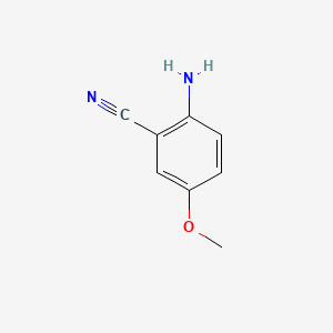 2-Amino-5-methoxybenzonitrile, 95%