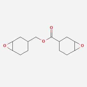 (7-Oxabicyclo[4.1.0]heptan-3-yl)methyl 7-Oxabicyclo[4.1.0]heptane-3-carboxylate(mixture of isomers)