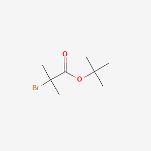 tert-Butyl 2-bromo-2-methylpropanoate
