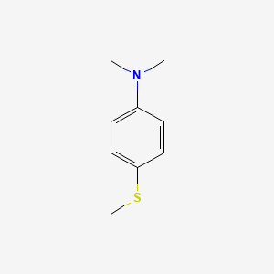 N,N-Dimethyl-4-(methylthio)aniline
