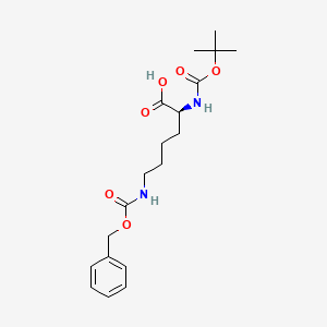 Boc-Lys(Z)-OH