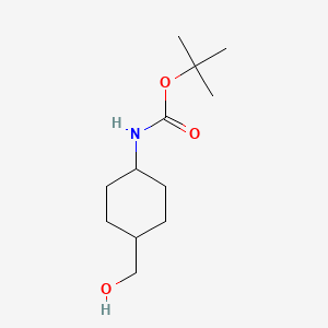 tert-Butyl (trans-4-(hydroxymethyl)cyclohexyl)carbamate