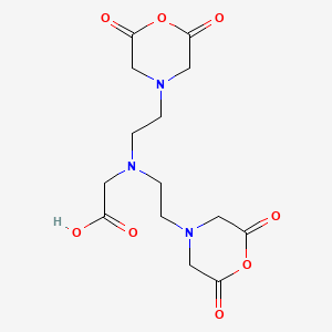 Diethylenetriaminepentaacetic acid dianhydride, 98%