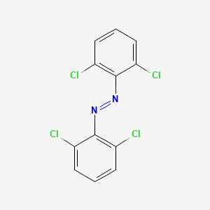 (E)-1,2-Bis(2,6-dichlorophenyl)diazene