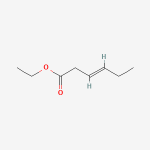 Ethyl Hex-3-enoate