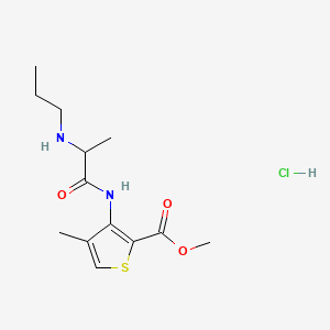 Articaine hydrochloride, 98%