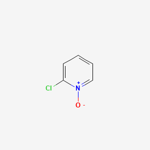 2-Chloropyridine 1-Oxide