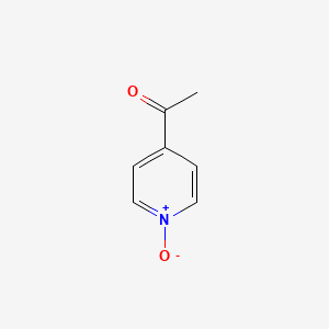 4-Acetylpyridine 1-oxide