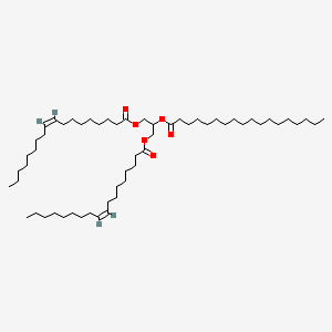 1,3-dioleoyl-2-stearoylglycerol