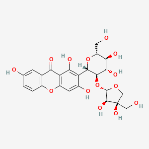 Sibiricaxanthone B