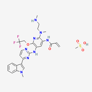 AST5902 Mesylate