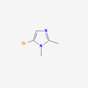 5-Bromo-1,2-dimethyl-1H-imidazole
