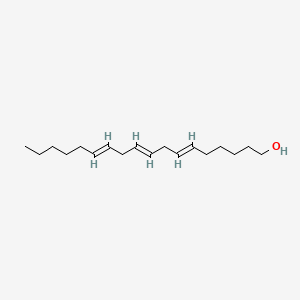 (6Z,9Z,12Z)-Octadeca-6,9,12-trien-1-ol