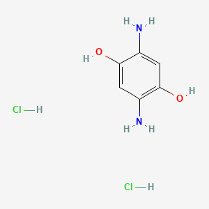 2,5-二氨基-1,4-二羟基苯1二盐酸盐, 97%