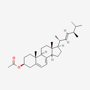 Ergosterol Acetate