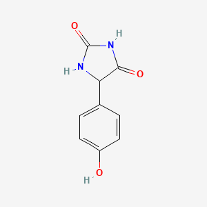 5-(4-Hydroxyphenyl)hydantoin