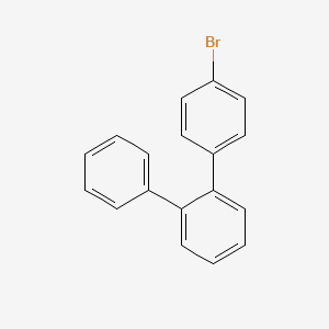4-Bromo-1,1':2',1''-terphenyl