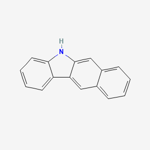 5H-Benzo[b]carbazole