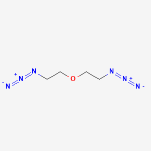 1-Azido-2-(2-azidoethoxy)ethane