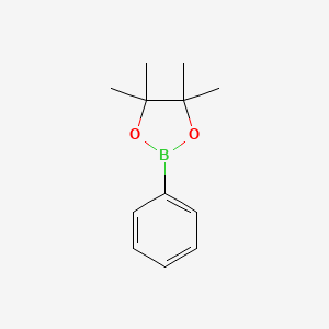 Phenylboronic acid pinacol ester, 97%