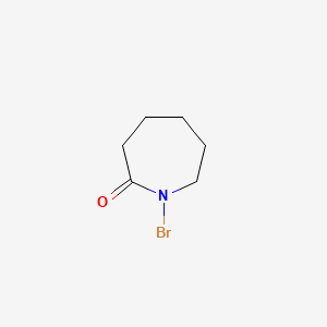 1-Bromoazepan-2-one