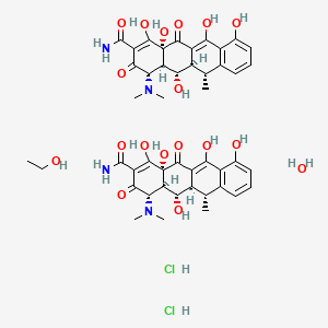 Doxycycline hyclate, 97%