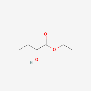 Ethyl 2-hydroxy-3-methylbutanoate